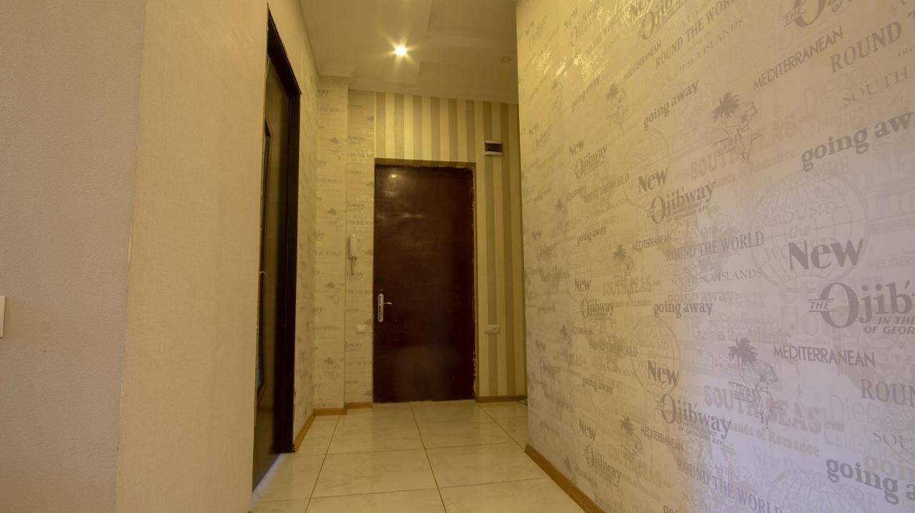 Home Apartments Tbilisi Luaran gambar