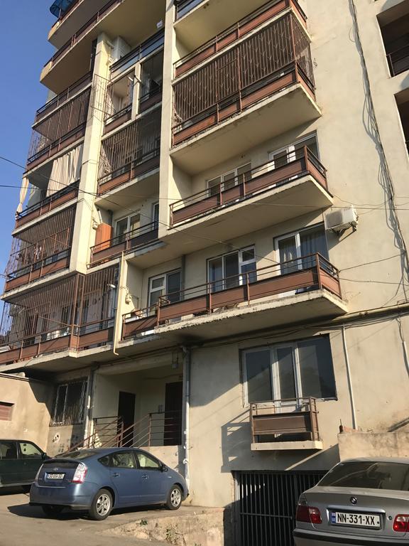 Home Apartments Tbilisi Luaran gambar